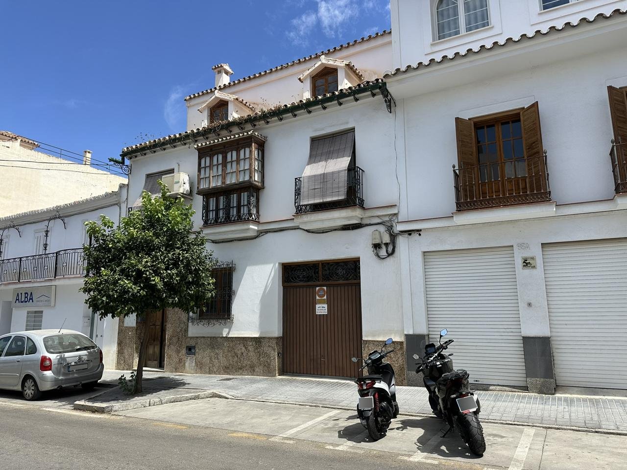 CASA SEÑORIAL EN VÉLEZ-MÁLAGA, MÁLAGA