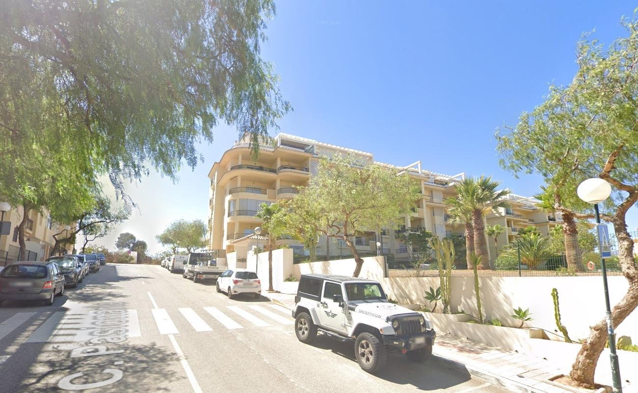 PLAZA DE PARKING EN CALA DE MIJAS