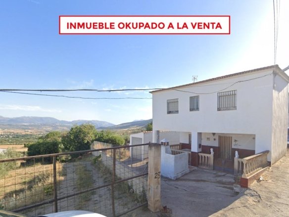 CASA EN BARRIADA LA CIMADA, RONDA