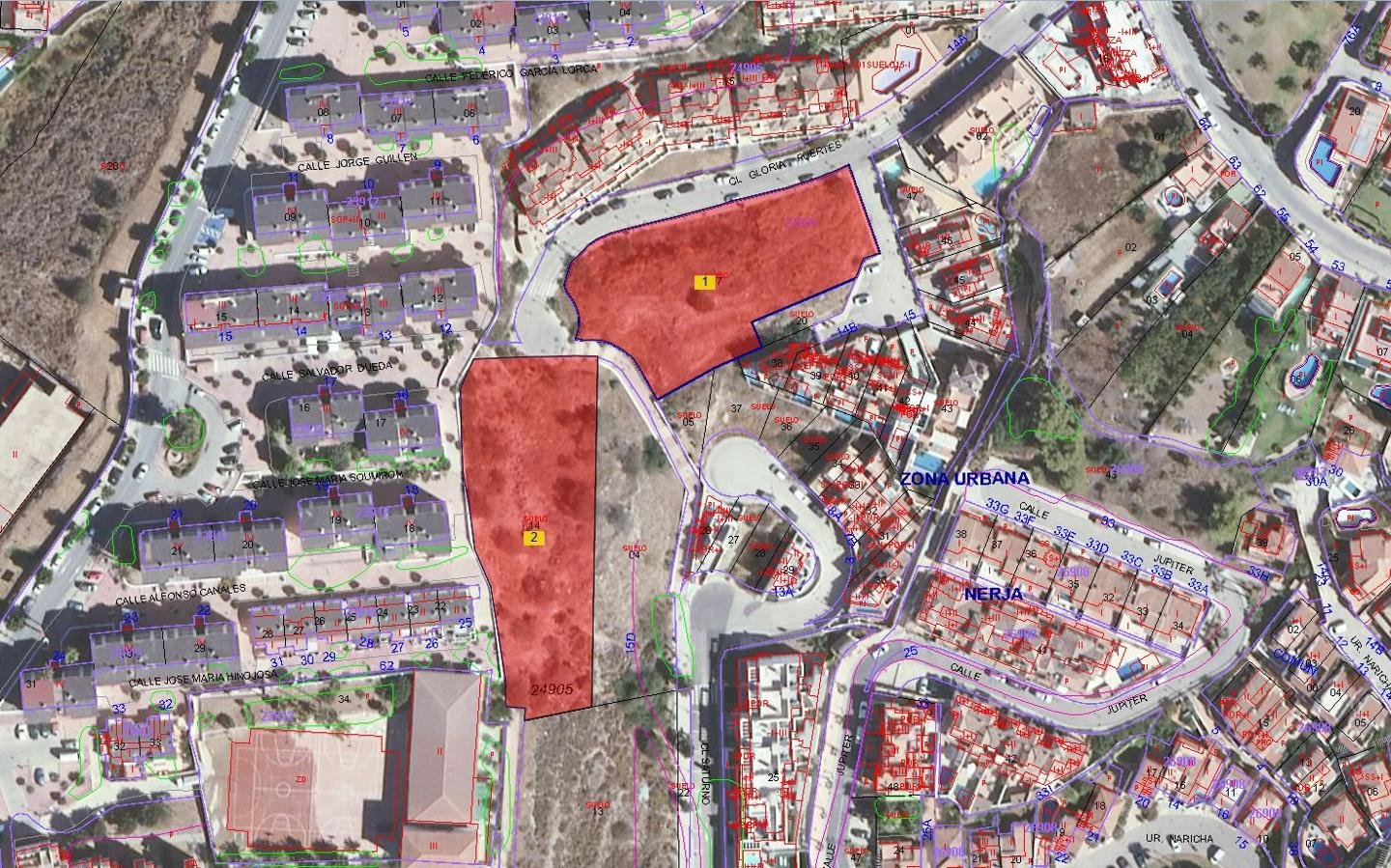 SUELO URBANO EN NERJA, MÁLAGA