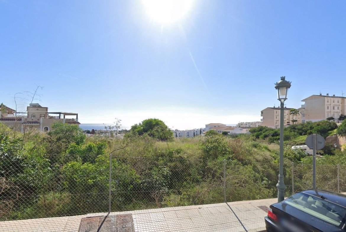SUELO URBANO EN NERJA, MÁLAGA
