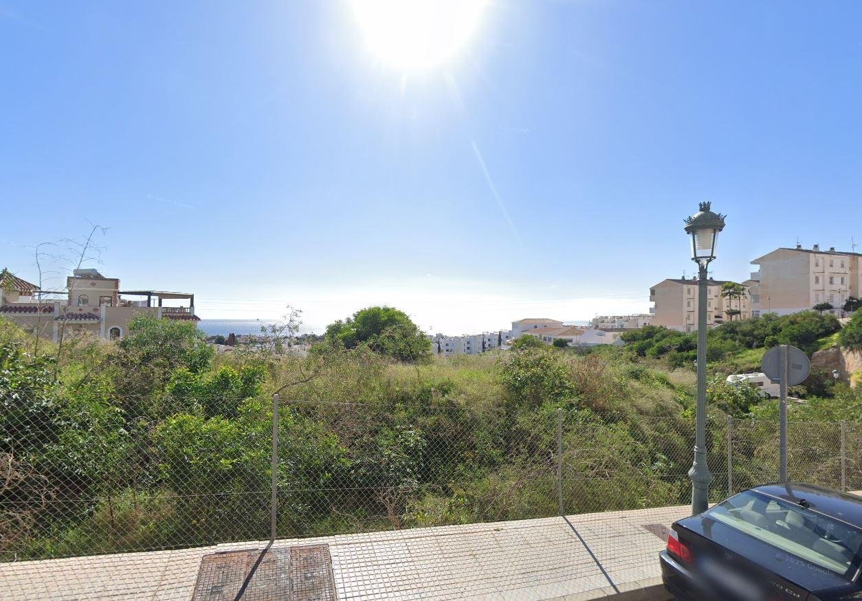 SUELO URBANO EN NERJA, MÁLAGA