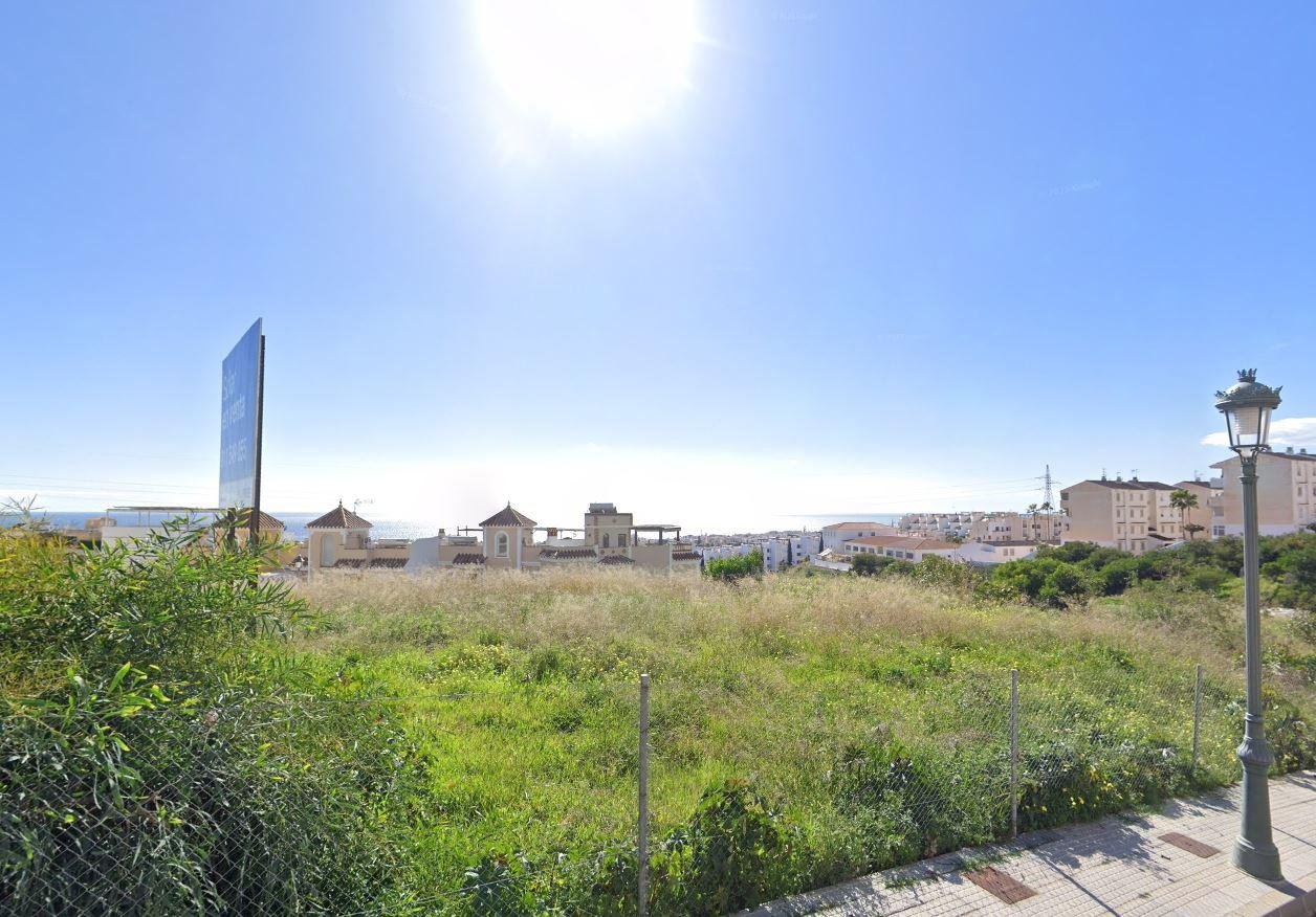 SUELO URBANO EN NERJA, MÁLAGA