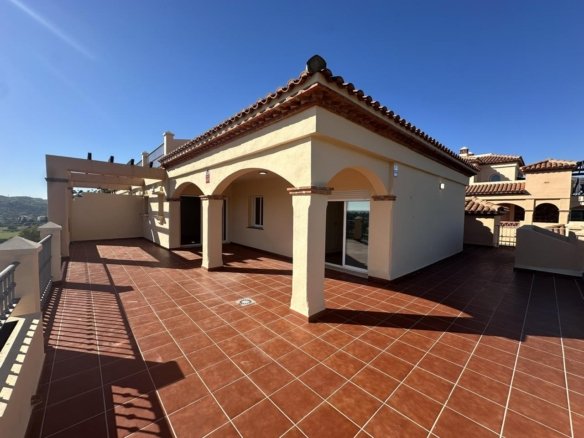 ÁTICO EN LA CONDESA DE MIJAS GOLF