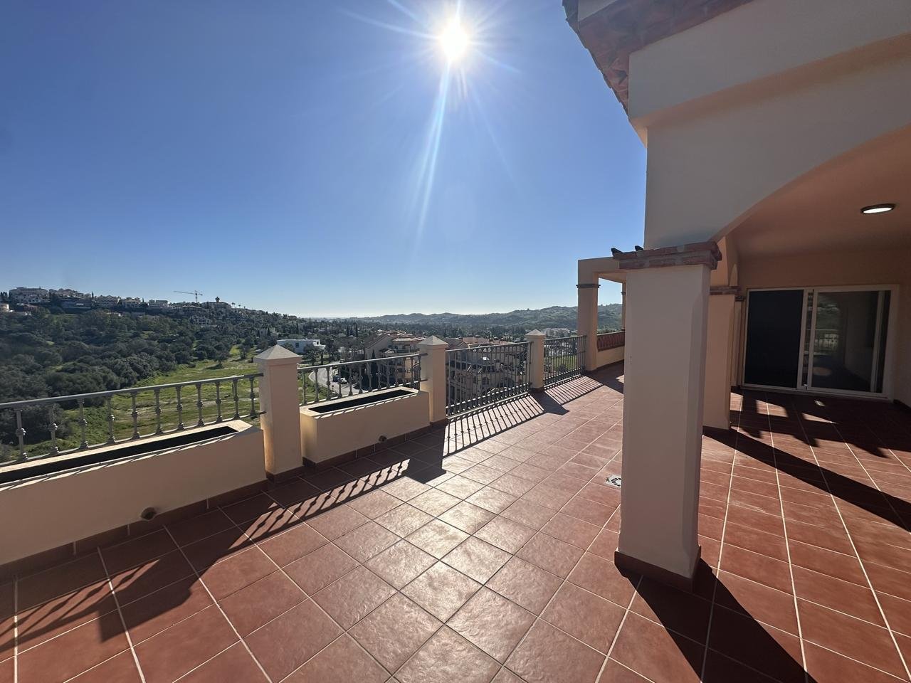 ÁTICO EN LA CONDESA DE MIJAS GOLF