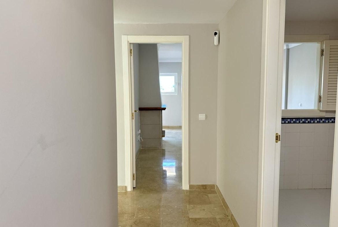 ÁTICO EN LA CONDESA DE MIJAS GOLF