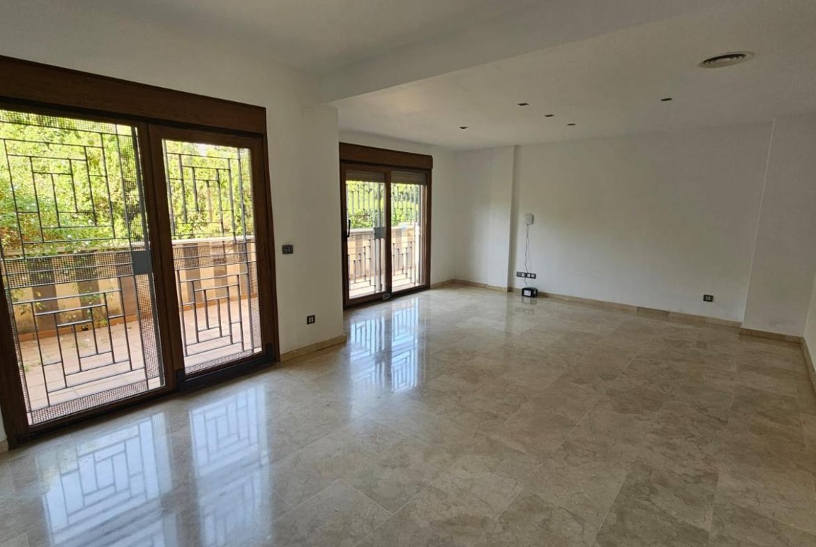 CHALET ADOSADO EN HACIENDA CLAVERO, MÁLAGA