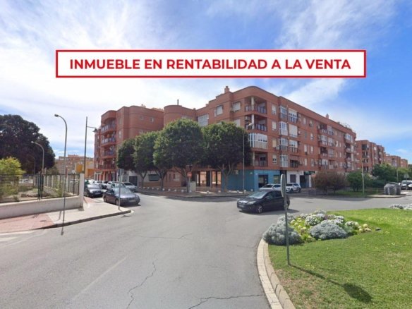 PISO EN ALMERIA CAPITAL