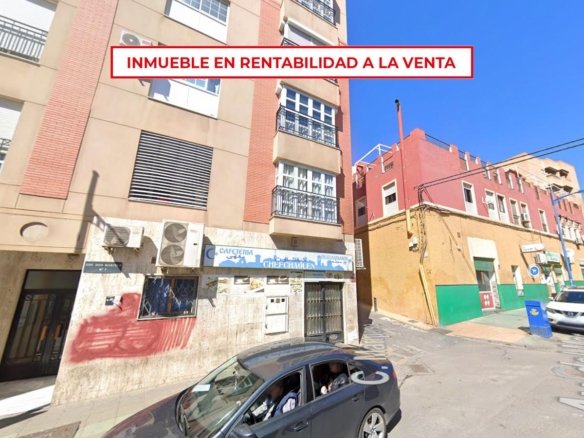 CASA EN ALMERÍA CAPITAL