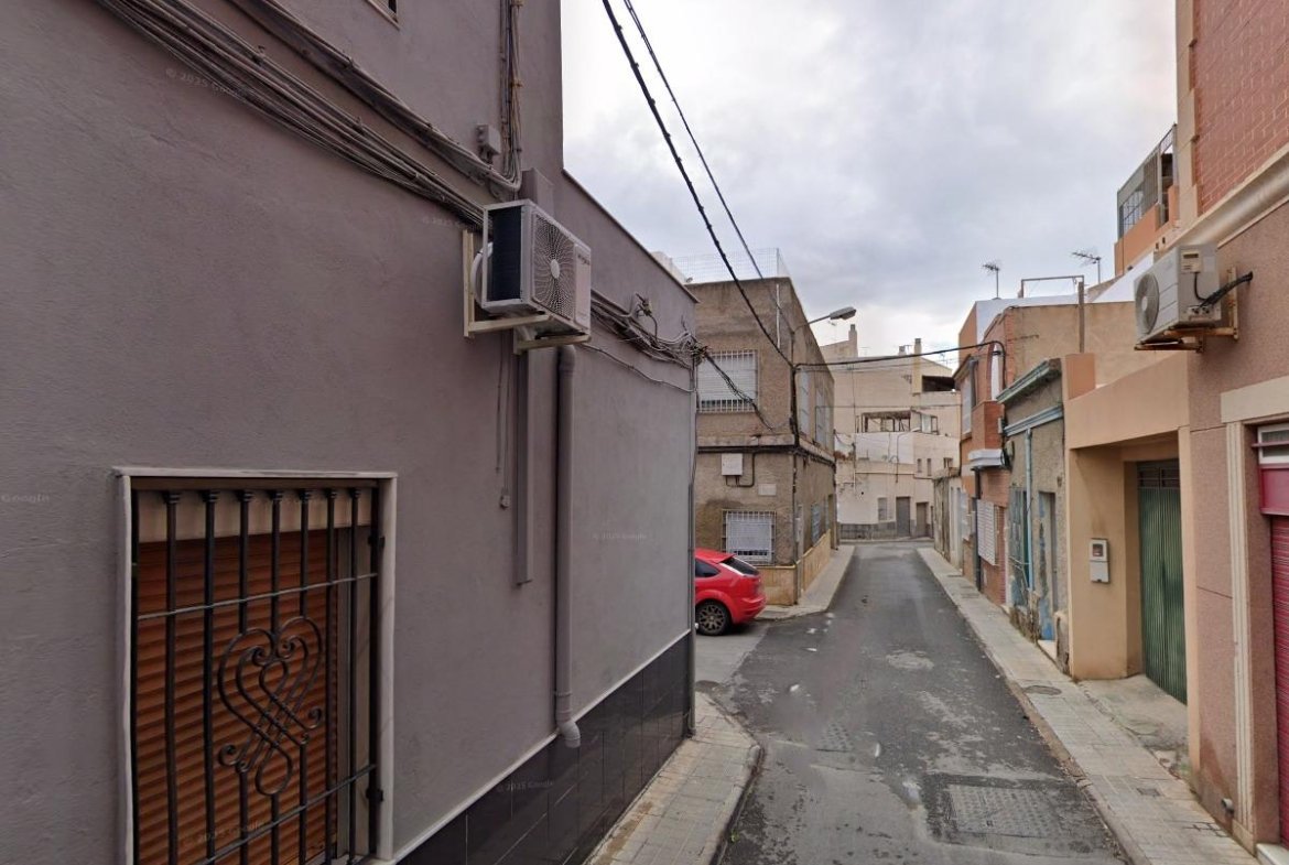 CASA EN ALMERÍA