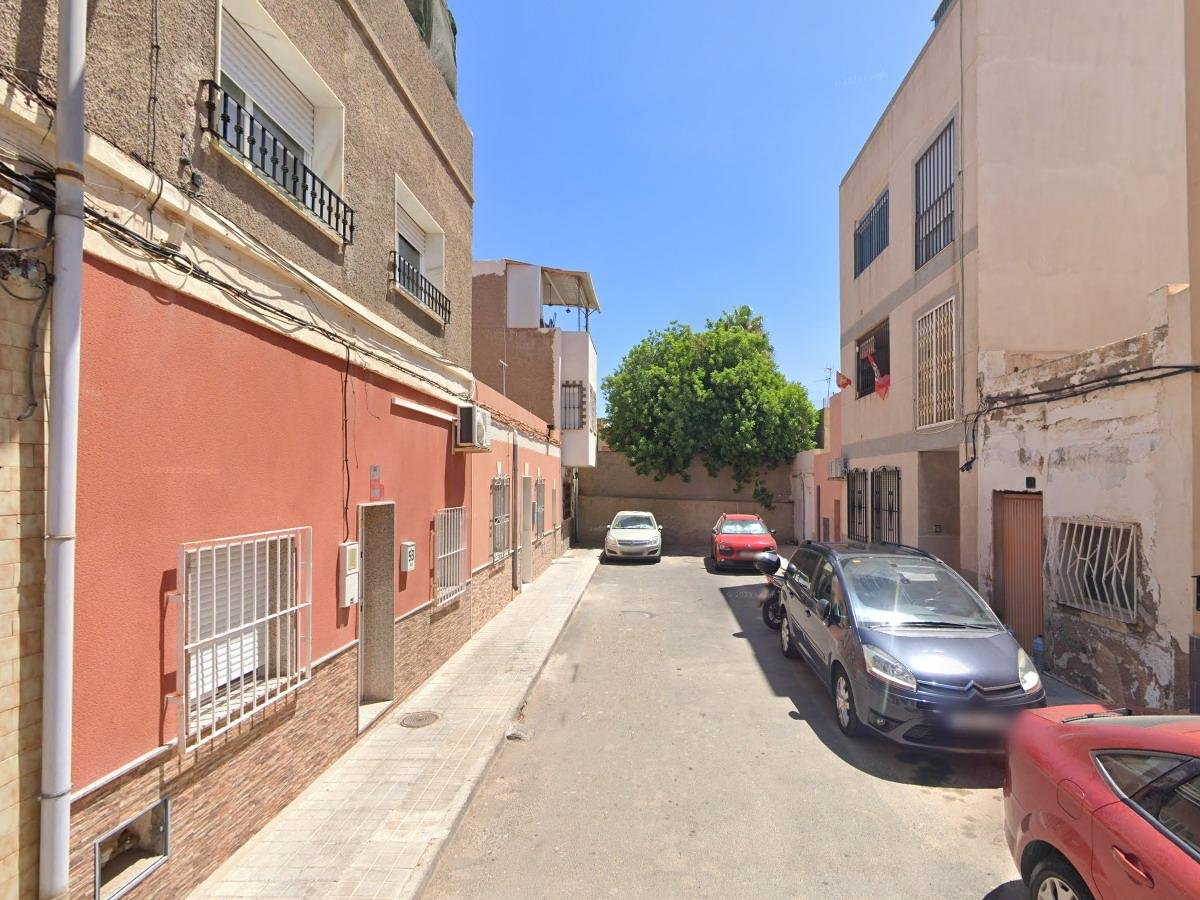 CASA EN ALMERÍA