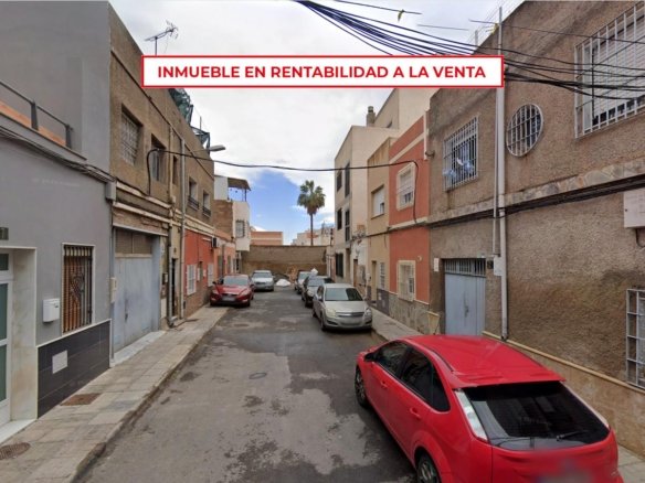 CASA EN ALMERÍA