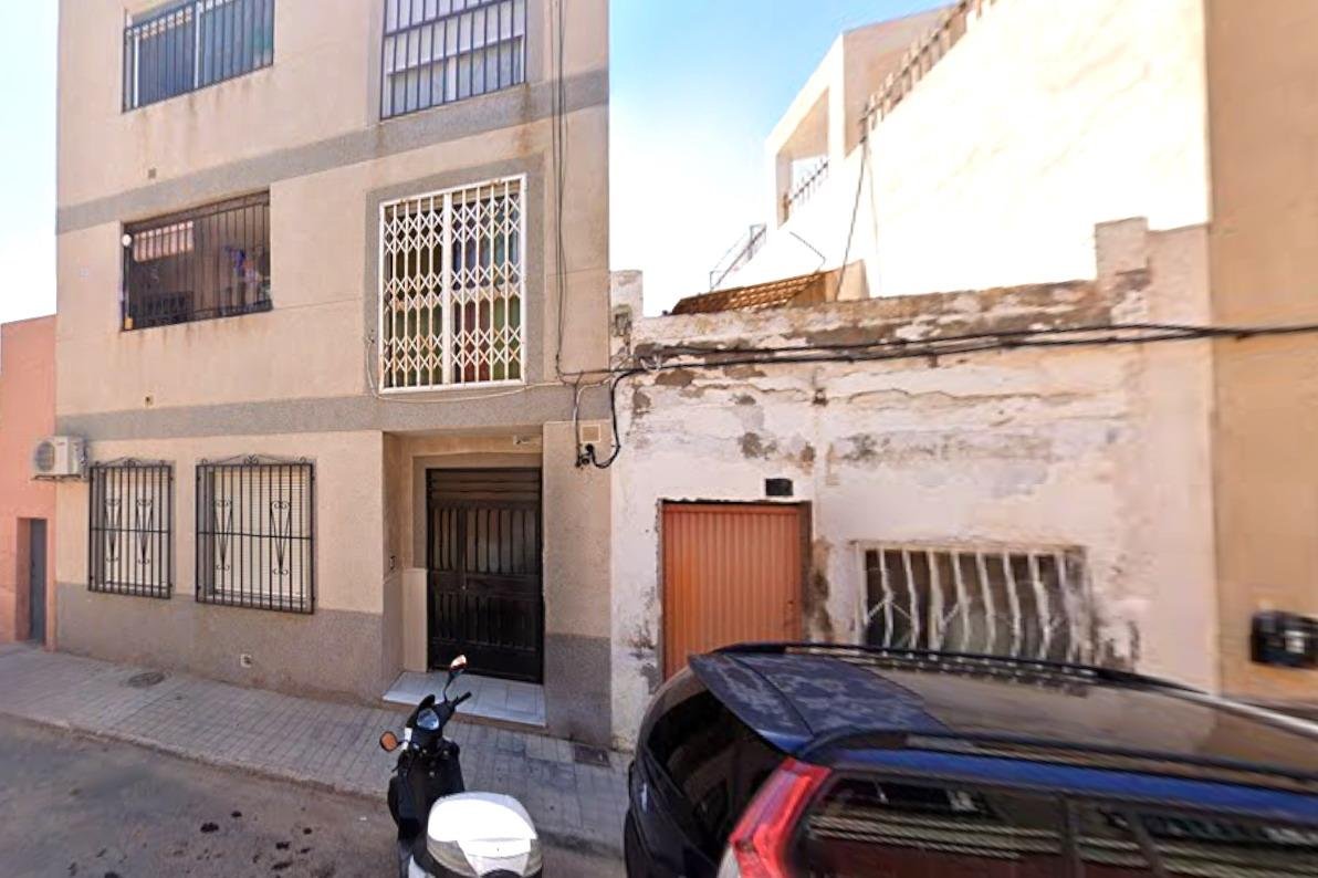 CASA EN ALMERÍA