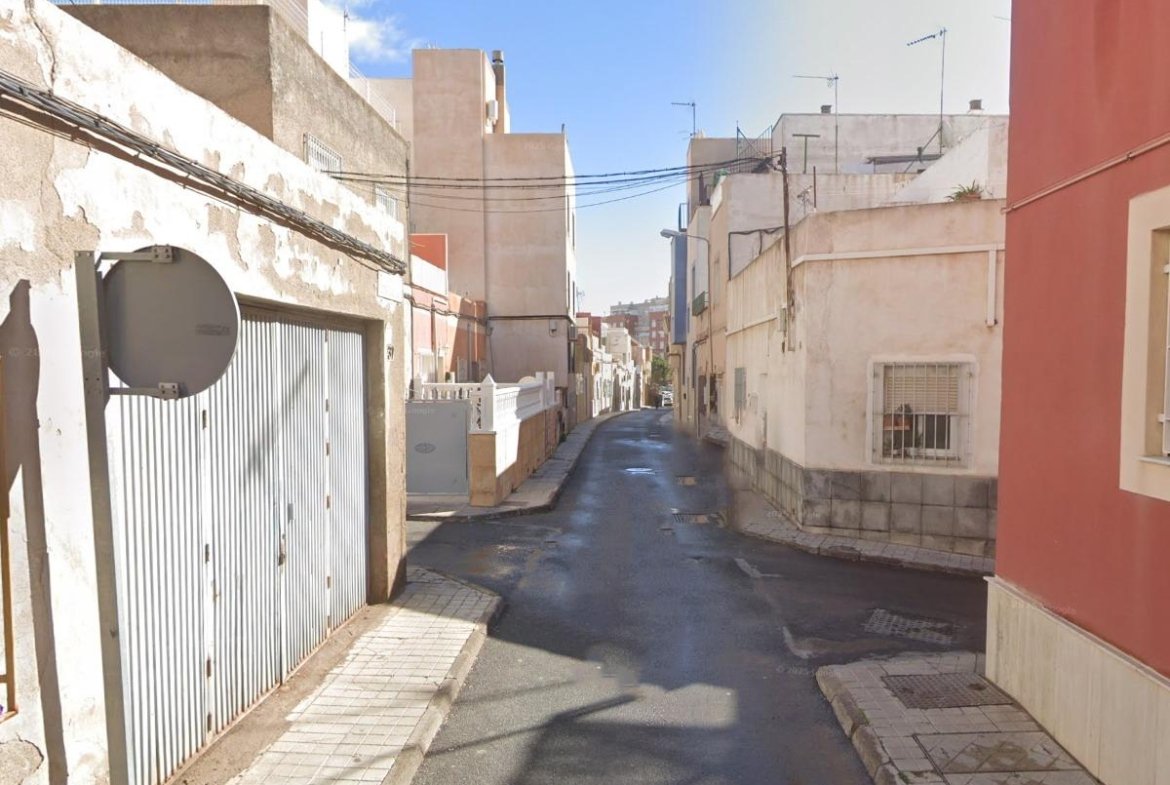 CASA EN ALMERÍA