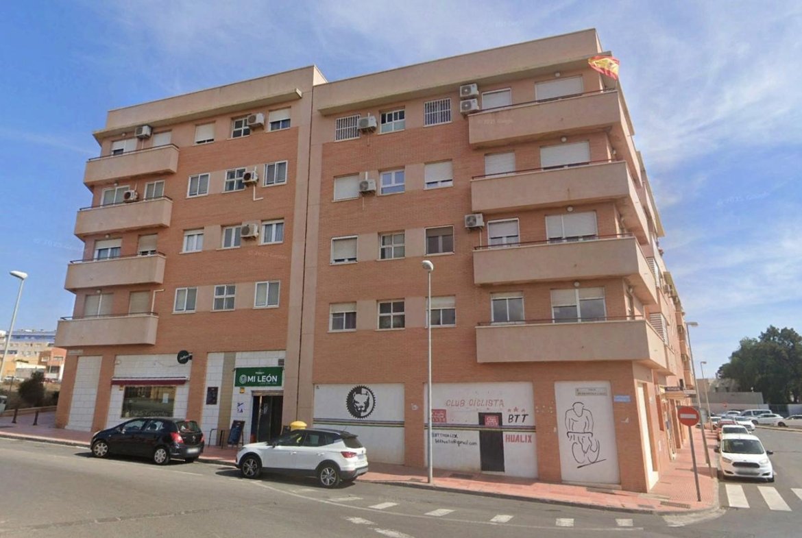 PISO EN ALMERIA CAPITAL