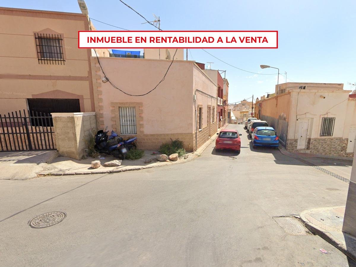 CASA EN ALMERÍA CAPITAL