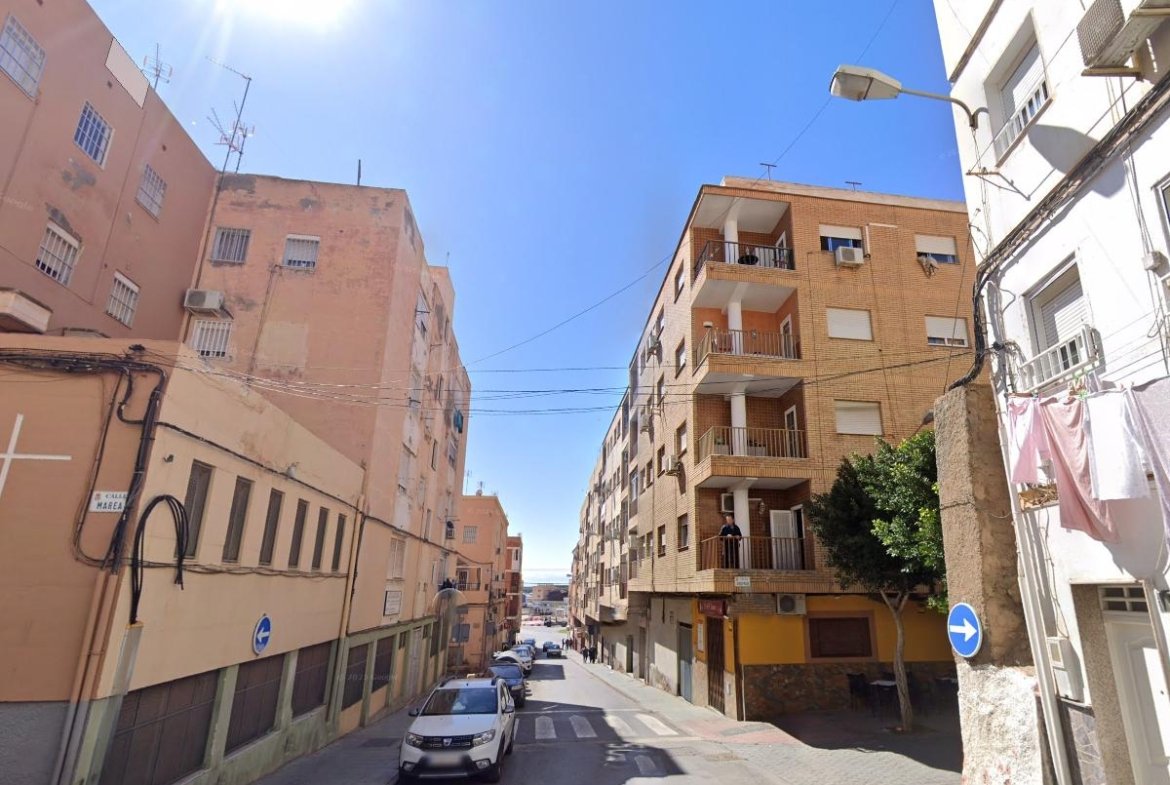 PISO EN LA CHANCA, ALMERÍA CAPITAL