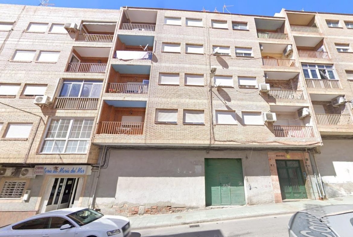 PISO EN LA CHANCA, ALMERÍA CAPITAL