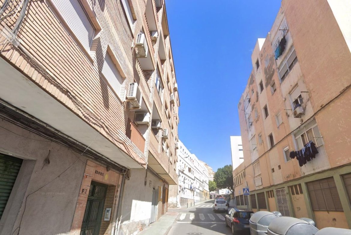 PISO EN LA CHANCA, ALMERÍA CAPITAL
