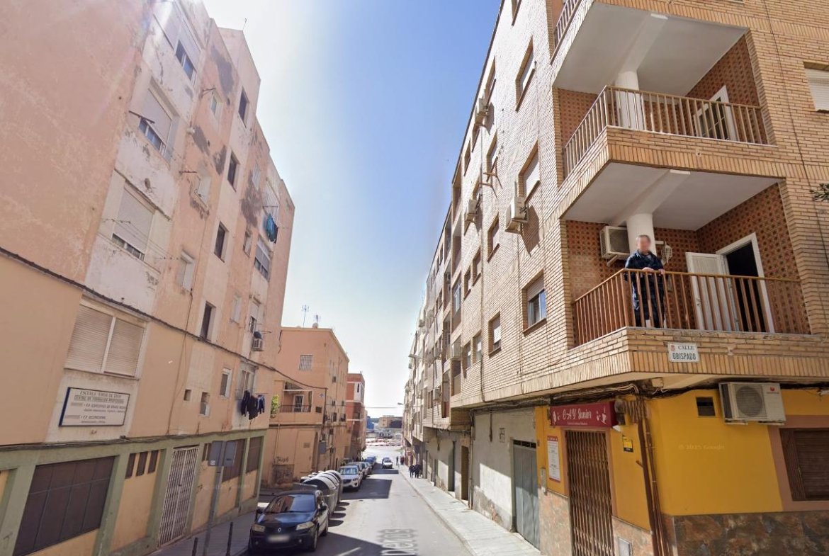 PISO EN LA CHANCA, ALMERÍA CAPITAL
