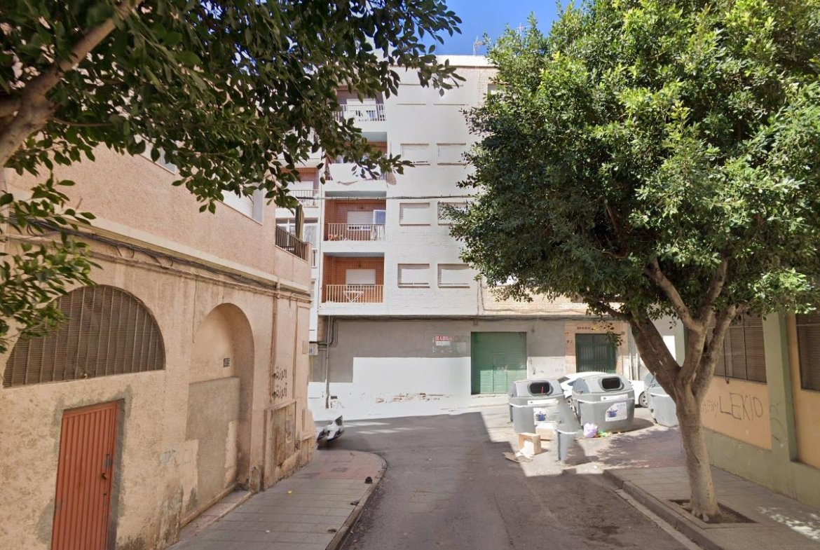 PISO EN LA CHANCA, ALMERÍA CAPITAL