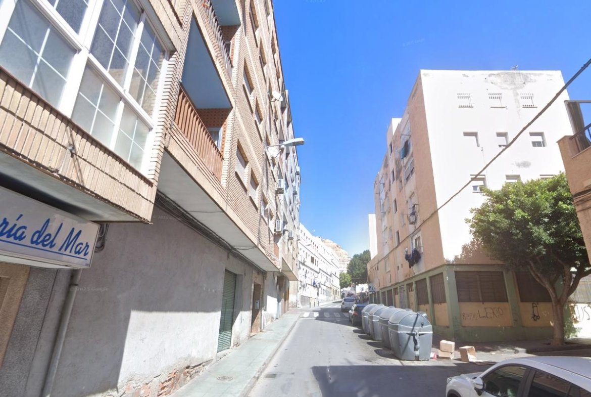 PISO EN LA CHANCA, ALMERÍA CAPITAL
