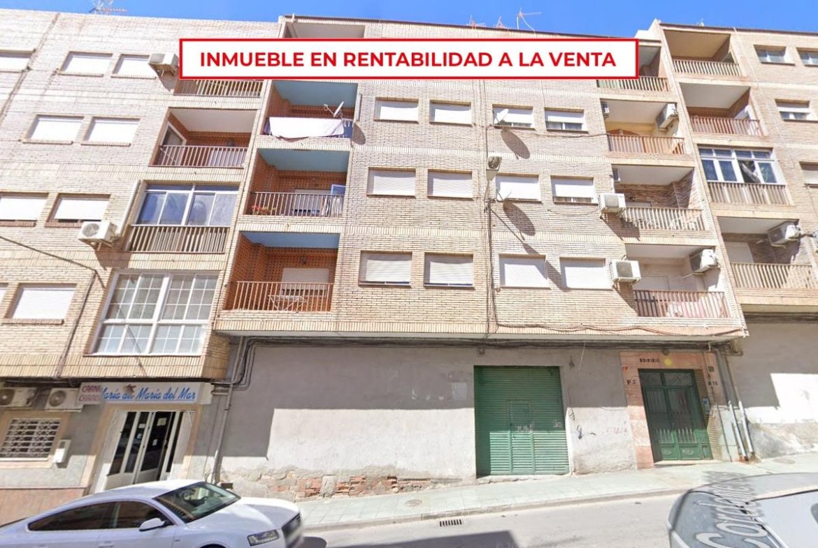 PISO EN LA CHANCA, ALMERÍA CAPITAL