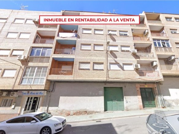 PISO EN LA CHANCA, ALMERÍA CAPITAL