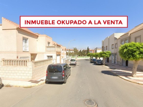 VIVIENDA UNIFAMILIAR EN ROQUETAS DE MAR, ALMERÍA