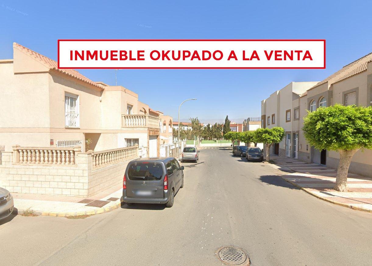 VIVIENDA UNIFAMILIAR EN ROQUETAS DE MAR, ALMERÍA