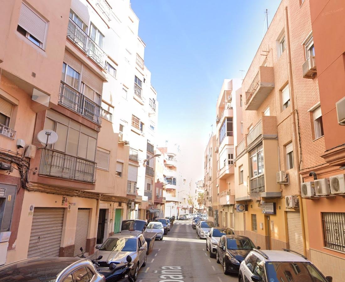 PISO EN ALMERÍA CAPITAL
