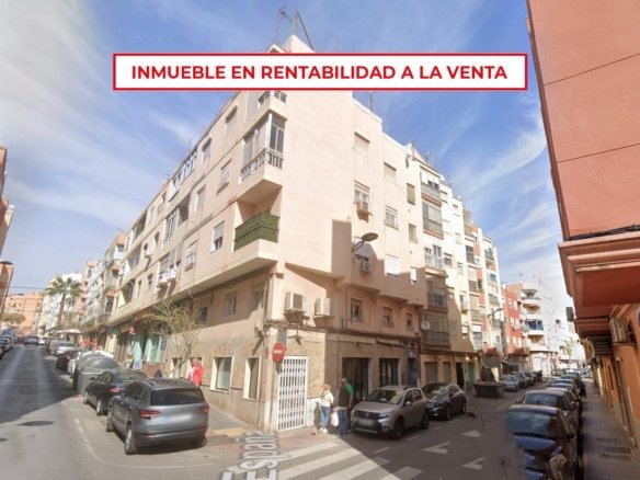 PISO EN ALMERÍA CAPITAL