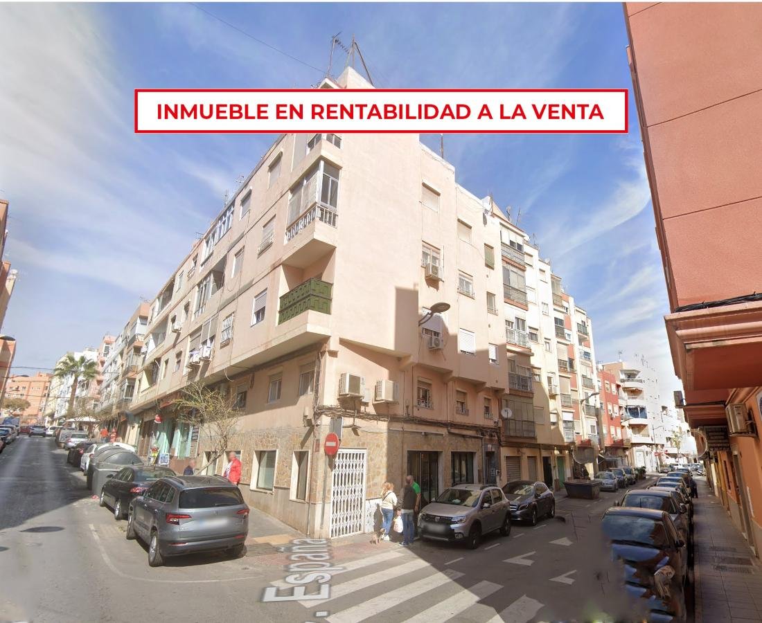 PISO EN ALMERÍA CAPITAL