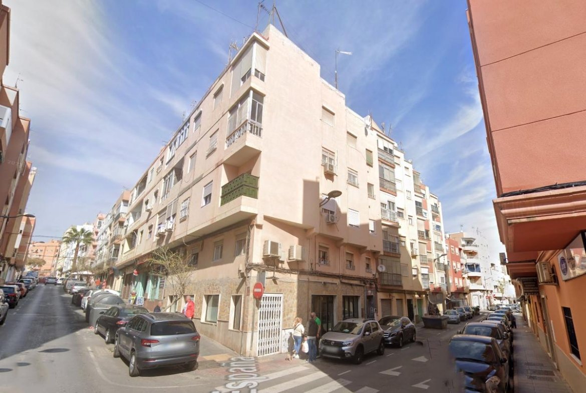 PISO EN ALMERÍA CAPITAL