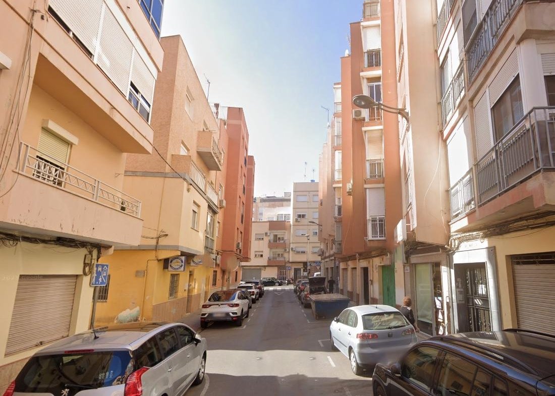 PISO EN ALMERÍA CAPITAL