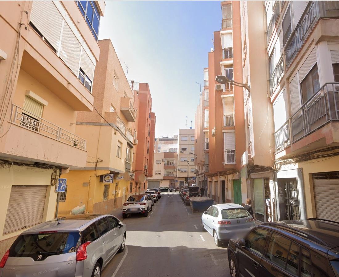 PISO EN ALMERÍA CAPITAL