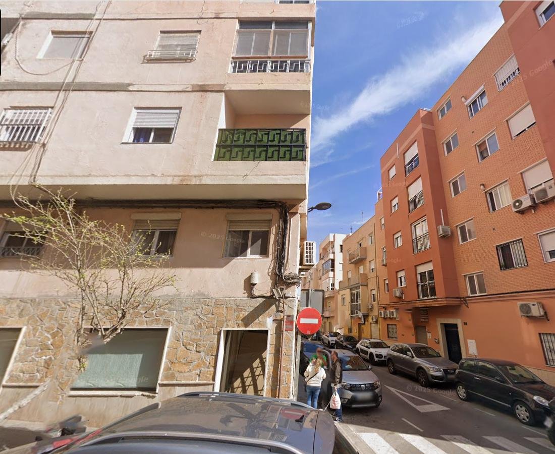 PISO EN ALMERÍA CAPITAL