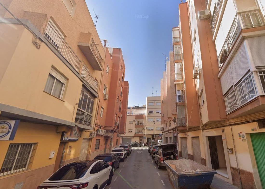 PISO EN ALMERÍA CAPITAL
