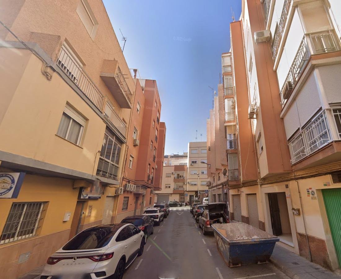 PISO EN ALMERÍA CAPITAL