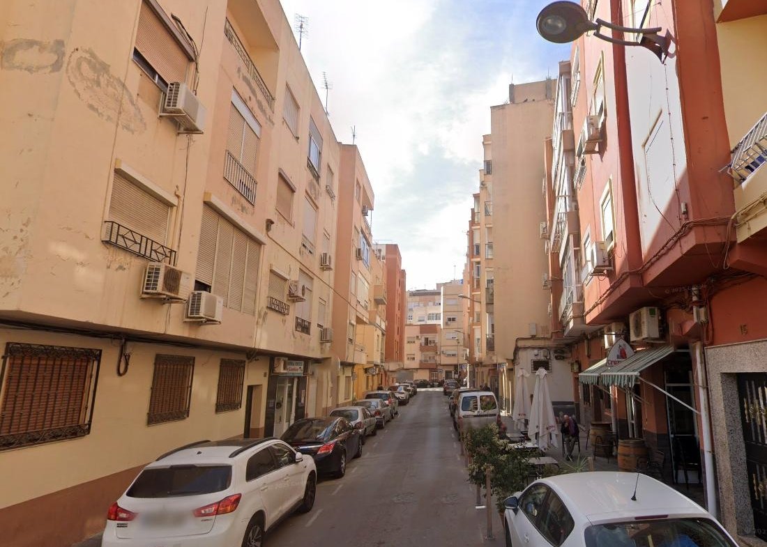 PISO EN ALMERÍA CAPITAL