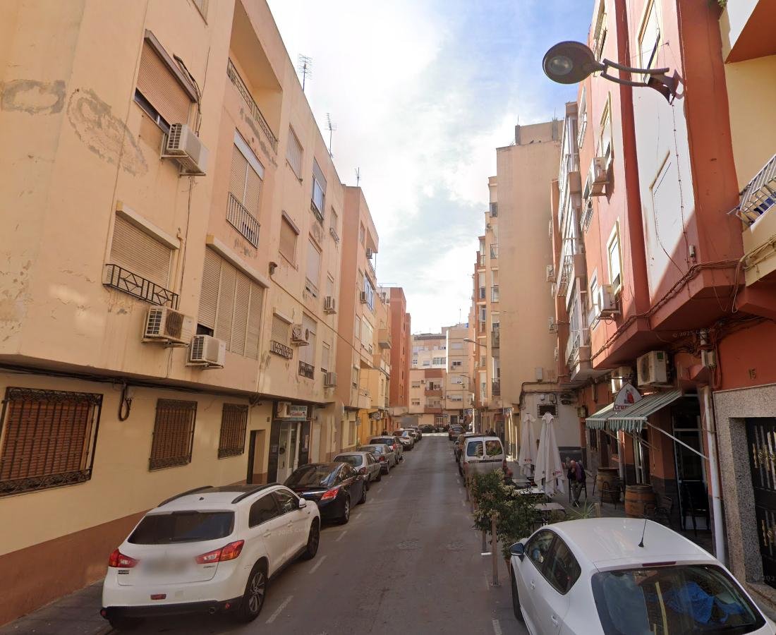 PISO EN ALMERÍA CAPITAL