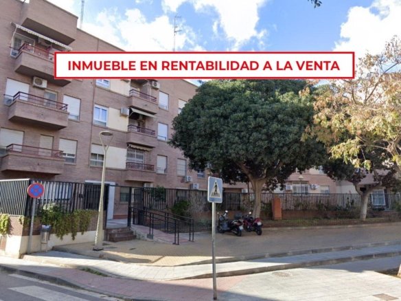 PISO EN ALMERÍA CAPITAL