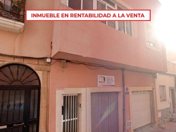PISO EN ALMERÍA CAPITAL