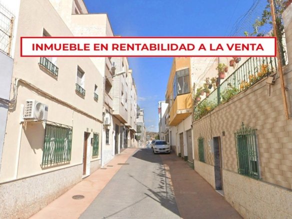 PISO EN ALMERÍA CAPITAL