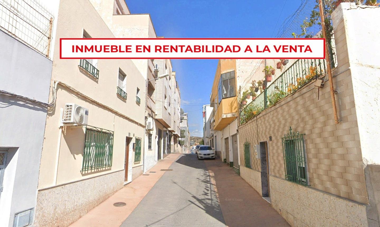 PISO EN ALMERÍA CAPITAL