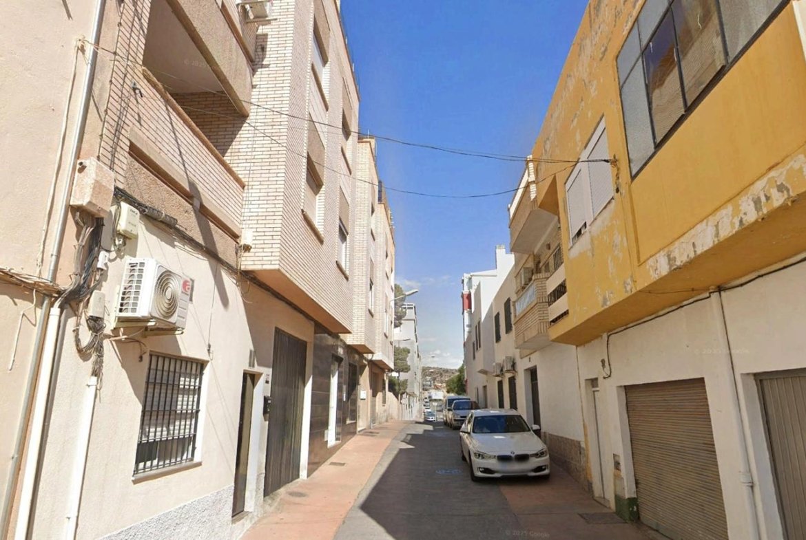 PISO EN ALMERÍA CAPITAL