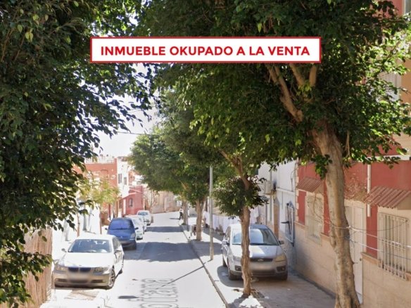 CASA EN LA CHANCA, ALMERÍA CAPITAL