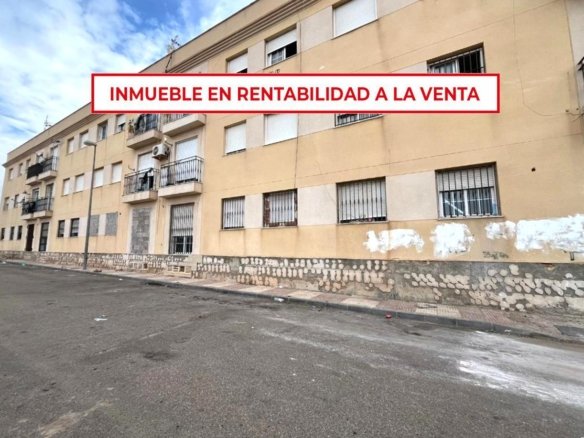 PISO EN ROQUETAS DE MAR, ALMERÍA