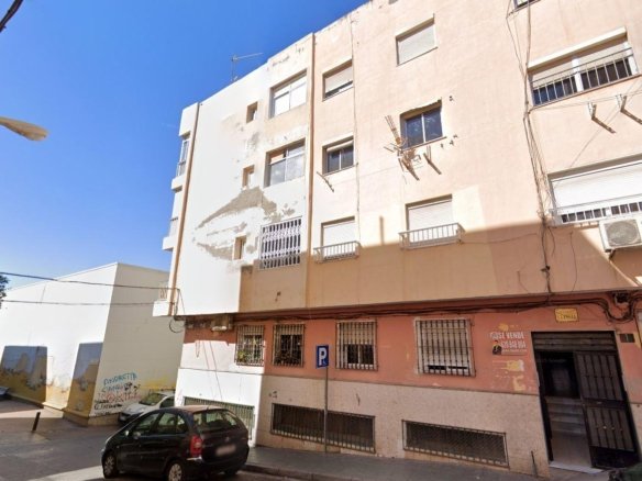 PISO EN ALMERÍA CAPITAL