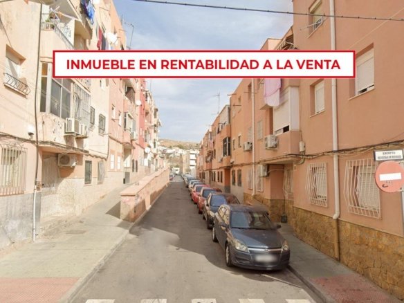 PISO EN ALMERÍA CAPITAL